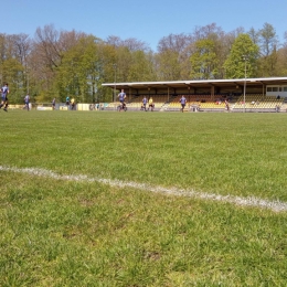 5 liga WKS GRYF II Wejherowo - KS Chwaszczyno 1:1(0:1)