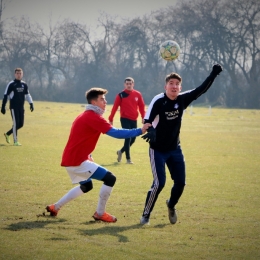 KS WIĄZOWNICA 2 : 2 Sokół Sieniawa / SPARING IV