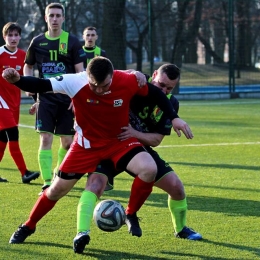 JSP WARTA ZAWIERCIE 0-6 KS PRECZÓW