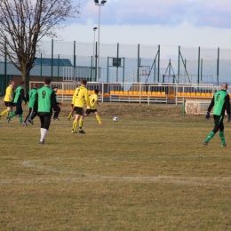 Sparing: Piast - Kuczów