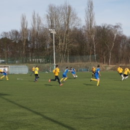 Sparing KP Byszewy - LKS Gałkówek