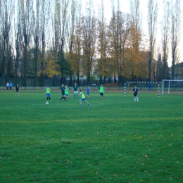 Trening boisko PWSZ - U 98/00 ; U 01/04