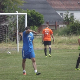 Sparing Nr 1 Piast - Naprzód Ujazd Niezdrowice 5-1