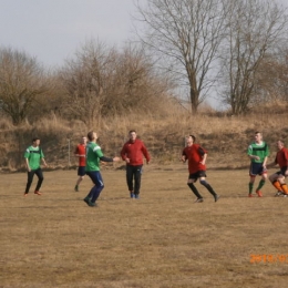 Pogoń Wierzchowo-Iskra Kłanino (sparing)