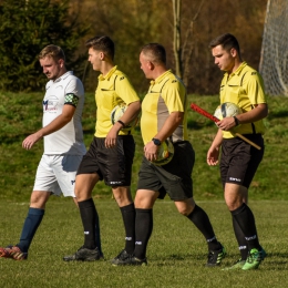 Jastrzębianka Jastrzębia vs Chełm Stryszów