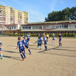 Maciek w akcji - Gdynia Cisowa 2:2