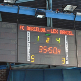 Futsal Masters - FC Barcelona