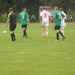 Dąb Dębowa Kłoda 3:1 LKS Sokół Adamów