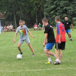 Festyn sportowy - Obrębiec 2013