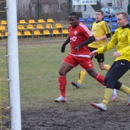 Kaszubia Studzienice - Drutex Bytovia Bytów 0-13