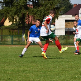 Brzozovia Brzozów 1:2 Kolejarz Zagórz