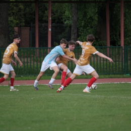 Brzozovia Brzozów 4:4 Orlęta Lesko