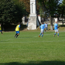 Orzeł Czemierniki 0:3 Sokół Adamów