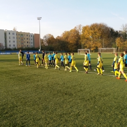 Football Academy Bydgoszcz - KS Wisełka (05.11.17)