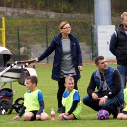 Liga Skrzatów ZZPN G1 - grupa 8 - czwart turniej