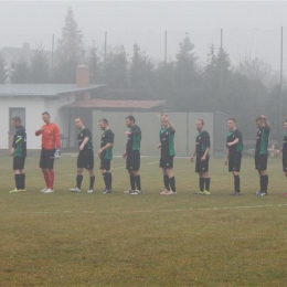 LKS Start Kleszczów - LKS Pogoń Ziemięcice: 5:3 (k. 11)