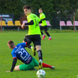 Beskid Posada Górna 3:1 Brzozovia Brzozów