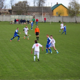 Świt Staroźreby – Mazur Gostynin 0:1