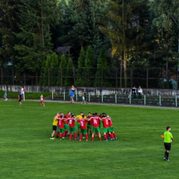 Chełm Stryszów vs Lachy Lachowice