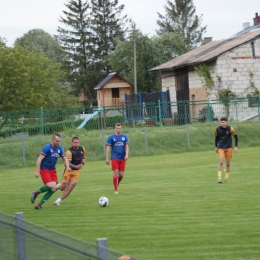 Przełom Besko 6:0 Brzozovia MOSiR Brzozów  Foto: Okiem Bolka