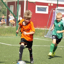 U10 Wilga Miastków Kościelny - Piorun Lipówki