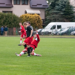 Victoria Kaliska 8:0 Czarni Piece (Źródło: Maciej Kozieł)