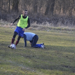 Płomień Krośnice - Sokół Kaszowo 2:5 - sparing (05/03/2016)