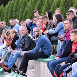 Kaczawa Bieniowice - Górnik Złotoryja 02.10.2021 r.