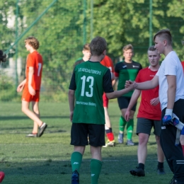 STM Falenica - FC Dziki z Lasu