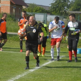 Kol. 23 Grom Szczodrów -  Sokół Kaszowo 2:0 (02/06/2019)