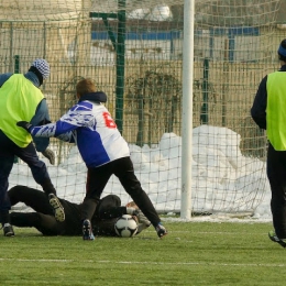 Sparing: Unia/Roszak Solec Kujawski - Notecianka Pakość