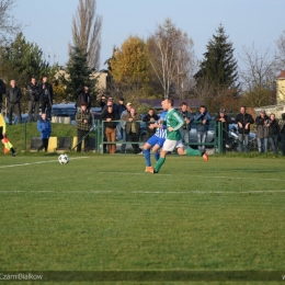 11. kolejka klasy ''A'': Czarni Białków - Pogoń Miękinia