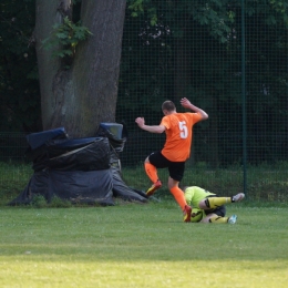 LKS Bystrzyca Górna - Unia 3-0