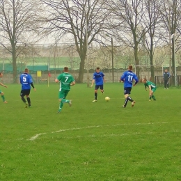 Korona Rzeszów - Strug Tyczyn 4:0 (1:0)