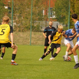 MŁODZIK 2010 vs Talent Warszawa (fot. Mariusz Bisiński)