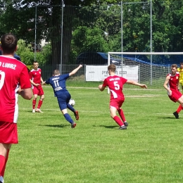 Kaczawa II Bieniowice - Odra II Lubiąż 09.06.2024 r.