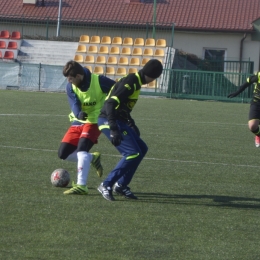 Sokół Kaszowo - Dolpasz Skokowa 5:3 - sparing (25/02/2018)