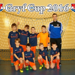 Gryf Tczew Cup 2016