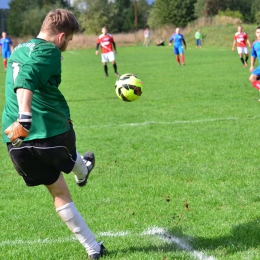 Bory Pietrzykowice 0-1 Magórka Czernichów