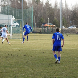 LKS ŻYGLIN - Burza Borowa Wieś