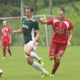 [PP} Grom Sufczyn - Sokół Maszkienice 1-1 | k:5-3