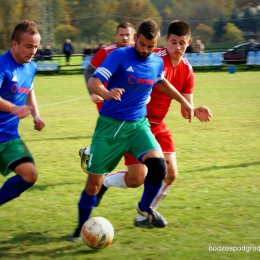 Bodzos - LKS Głowaczowa 25/10/2015