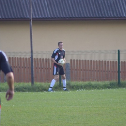 Leśnik Gorenice- Olimpia Łobzów  12.10.2014