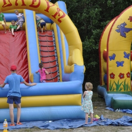 Piknik na zakończenie sezonu grup dziecięcych