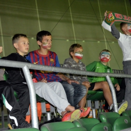 Dzieci na Stadionie - Śląsk vs Piast Gliwice