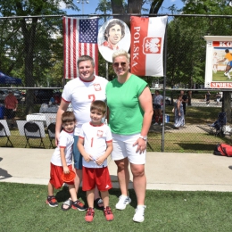 Z gośćmi z Polski-Mem.Deyny 2023