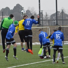 Sparing LZS Zdziary - Stal Gorzyce 1:8 (Fot. Sport w obiektywie)