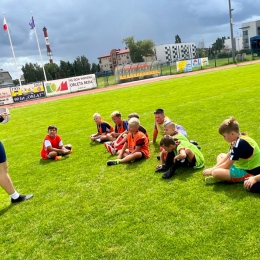 AP CAMP-LATO 2025 / Obóz piłkarski w Redzie, 5-11.08.2025.