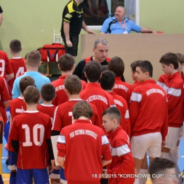 "KORONOWO CUP" (18.01.2015)