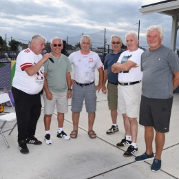 Kibice i wokół stadionu-Mem.Deyny 2025